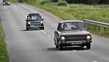 Istorinių automobilių ralis