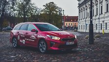  KIA CEED SW