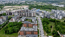 Daugiabučiai Vilniuje
