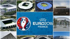&bdquo;Euro 2016&ldquo; stadionai.