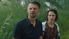 Kadras i&scaron; Justino Krisiūno filmo &bdquo;&Scaron;irdys&ldquo;