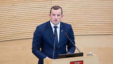 Virginijus Sinkevičius