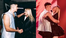 Džordana Butkutė ir Donatas Montvydas