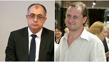 Gintaras Furmanavičius ir Mindaugas Plūkas