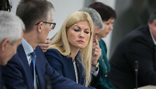 Alytaus miesto vicemerė Jurgita &Scaron;ukevičienė