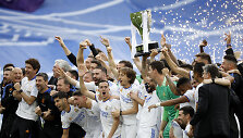 Madrido &bdquo;Real&ldquo; &ndash; Ispanijos čempionai