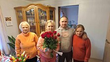 Pyragų dienos parama &ndash; a&scaron;aras spaudžiančius likimo smūgius patyrusiai &scaron;eimai