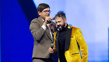 M1 apdovanojimų ceremonija