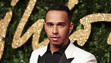 Lewisas Hamiltonas