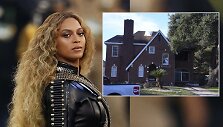 Beyonce ir jos vaikytės namas Hiustone