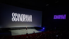 Europos &scaron;alių kino forumo SCANORAMA 2021 atidarymo ceremonija
