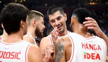 &bdquo;Crvena zvezda&ldquo; krep&scaron;ininkai