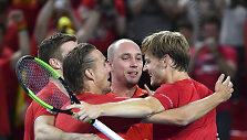 Belgijos teniso rinktinė