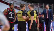 Vilniaus &bdquo;Rytas&ldquo; &ndash; Pasvalio &bdquo;Pieno žvaigždės&ldquo;