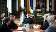 Kyjivas / HANDOUT / AFP