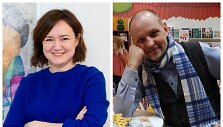 Rasa Jančiauskaitė ir Marius Marcinkevičius