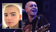 Sinead O&rsquo;Connor ir jos sūnus Shane'as