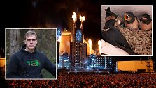 Marius Karlonas komentuoja pauk&scaron;čiams padarytą žalą per &bdquo;Rammstein&ldquo; koncertą