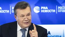 V. Janukovyčius /  / AP