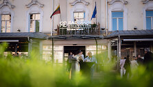 &bdquo;Radisson Collection Astorija&ldquo; vasaros sezoną pradėjo &scaron;ventiniu vakaru