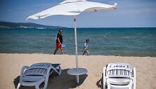 Be užsienio turistų likę Bulgarijos kurortai
