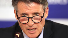 Sebastianas Coe