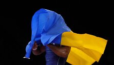 Ukrainos sportininkas