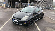 &bdquo;Renault Clio RS&ldquo;