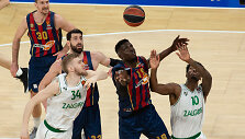 Eurolyga: &bdquo;Baskonia&ldquo; &ndash; &bdquo;Žalgiris&ldquo;