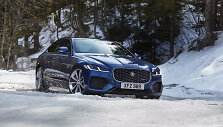 &bdquo;Jaguar XF Saloon&ldquo;