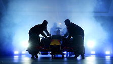&bdquo;Red Bull Racing&ldquo; 2016-ųjų formulės pristatymas