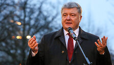 P.Paro&scaron;enka Vilniuje i&scaron;kilmingai atidarė Ukrainos vardo skverą