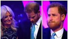 Princas Harry susigraudino &bdquo;WellChild&ldquo; apdovanojimuose