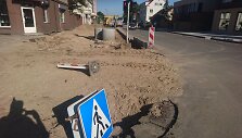 Zanavykų gatvės Kaune remonto darbai