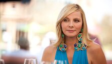 Kim Cattrall filme &bdquo;Seksas ir miestas 2&ldquo; (2010 m.)