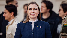Dovilė &Scaron;akalienė