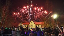 Palanga jau ruo&scaron;iasi gražiausioms metų &scaron;ventėms.