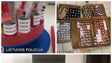 Kvepalų laboratorija