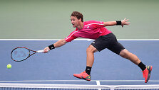 Dominicas Thiemas &bdquo;US Open&ldquo; turnyre nugalėjo Ričardą Berankį