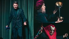 Mantas Wizard dalyvavo tarptautiniame magijos renginyje