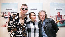 Beissoul, Justė Arlauskaitė - Jazzu,  Algirdas Barni&scaron;kis-Blėka