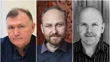 R.Pabiržis, M.Daugelavičius, J.Tilvikas