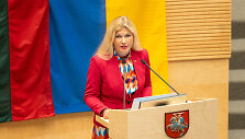 Jurgita &Scaron;ukevičienė