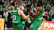 Eurolyga: Kauno &bdquo;Žalgiris&ldquo; &ndash; Berlyno ALBA