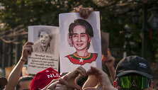 Aung San Suu Kyi