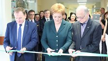&Scaron;iaulių reabilitacijos centras atnaujino vandens ir purvo procedūrų skyrių