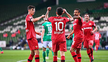 &bdquo;Bayer&ldquo; triumfas