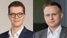Tadas Vinokuras ir Laurynas &Scaron;edvydis