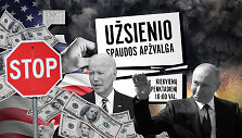 Spaudos apžvalga