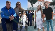 Mindaugas Stasiulis, Milda Vy&scaron;niauskaite ir Kristina Rimienė